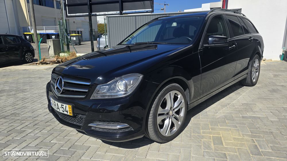 Mercedes-Benz C 220 CDi Executive BlueEfficiency - 8