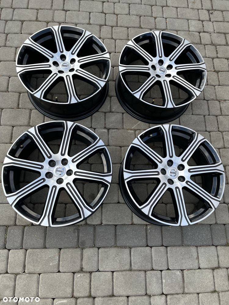 Alufelgi 5x108 20 cali Volvo R design XC60 XC40 XC90 - 7