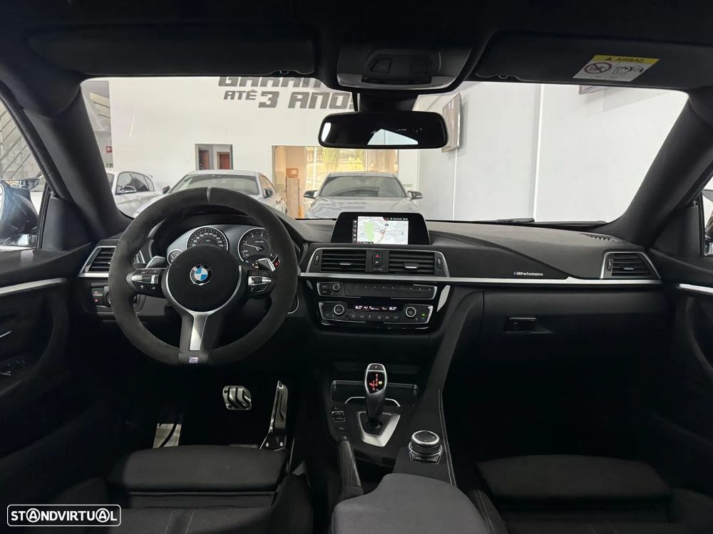BMW 420 Gran Coupé d Pack M Auto - 36