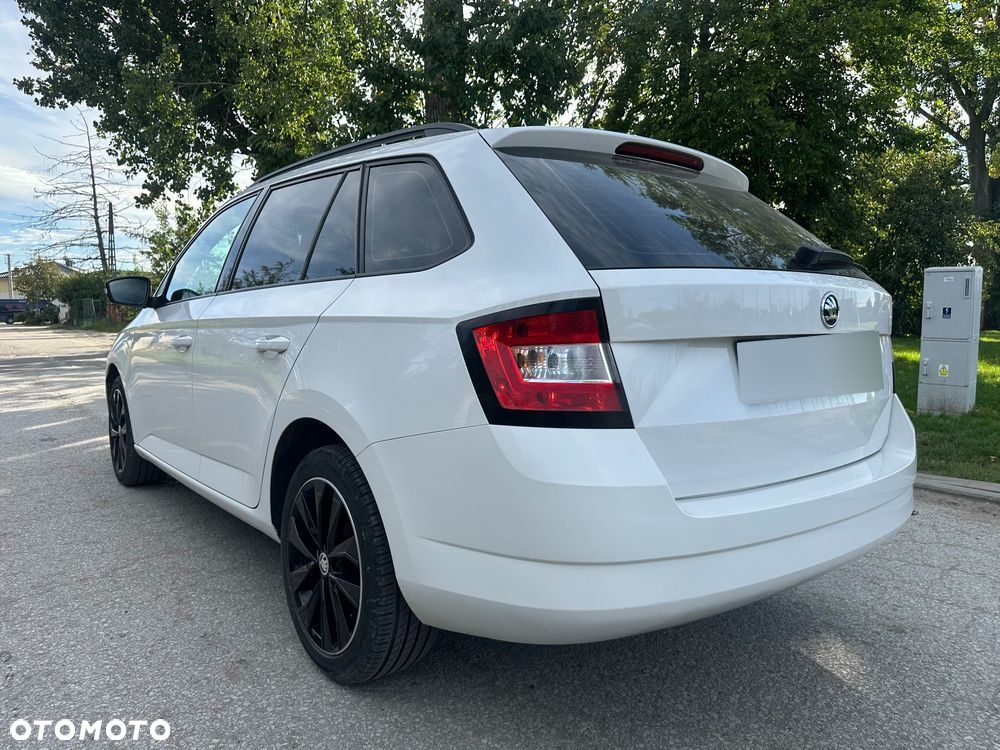 Skoda Fabia - 6