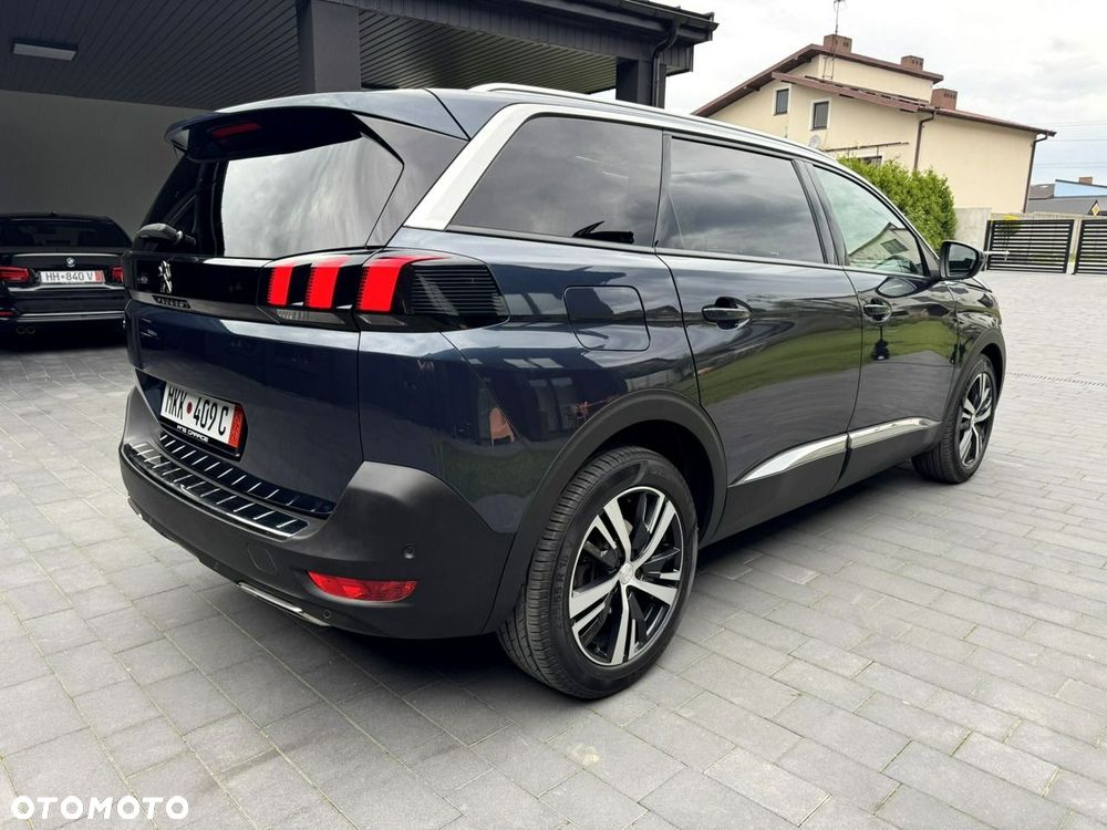 Peugeot 5008 2.0 BlueHDI GT S&S EAT8 - 39