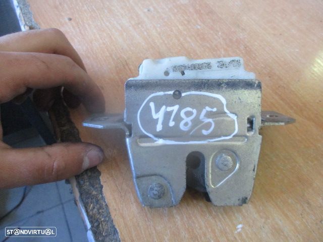 Fecho 1697400036 MERCEDES W169 2005 MALA 3 PINOS MERCEDES CLASSE A W169 FASE 1 2005 2.0CDI 110CV 5P CINZA MALA 3 PINOS - 4