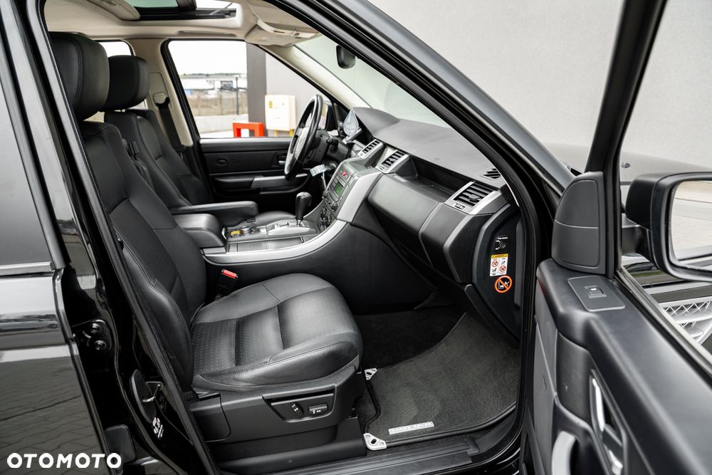 Land Rover Range Rover Sport S 4.2 S/C - 25