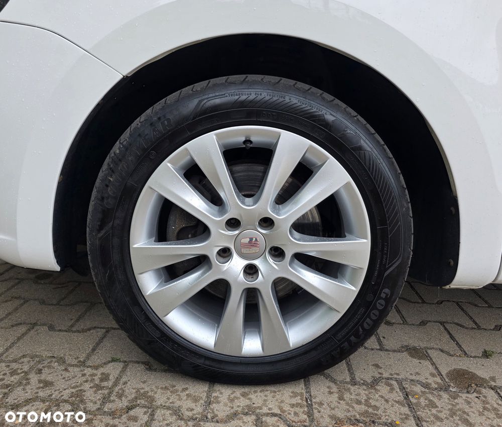 Seat Alhambra 2.0 TDI Ecomotive Style - 37