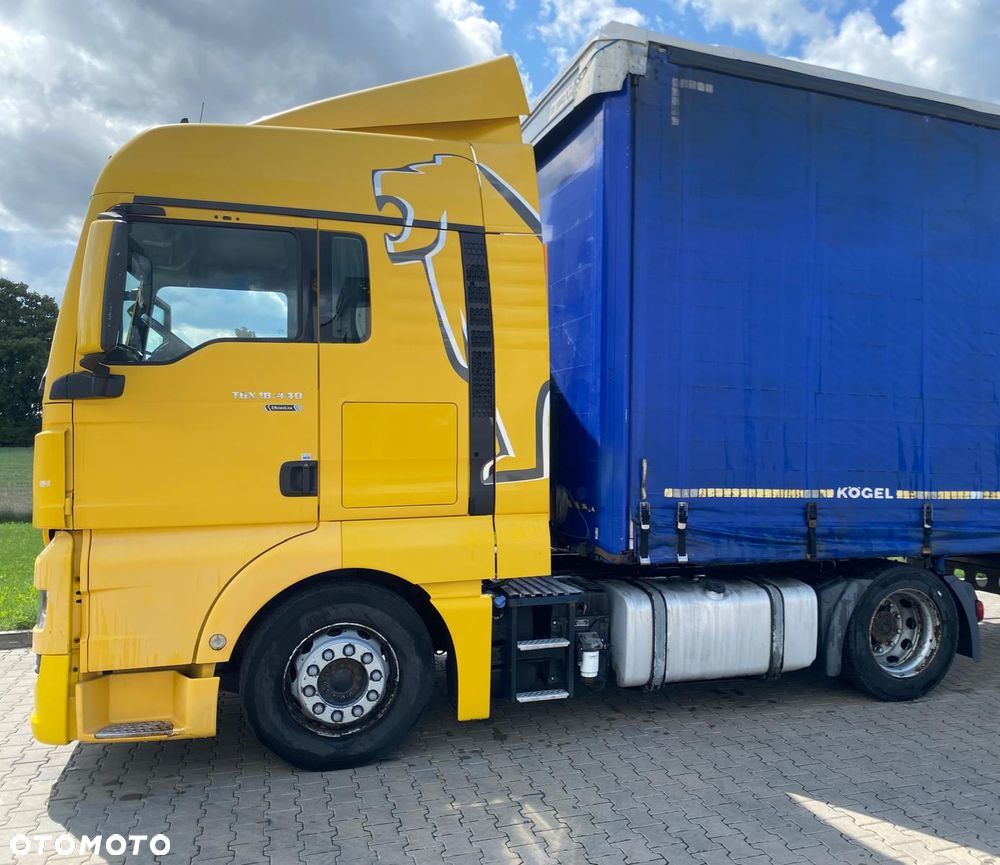 MAN TGX - 4