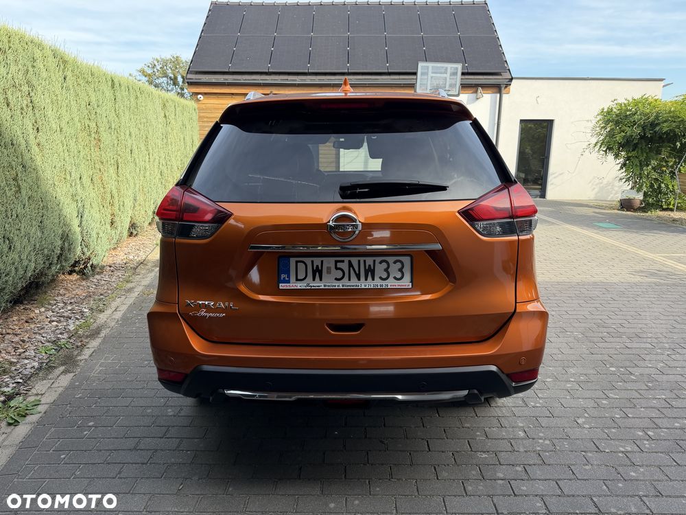 Nissan X-Trail - 2