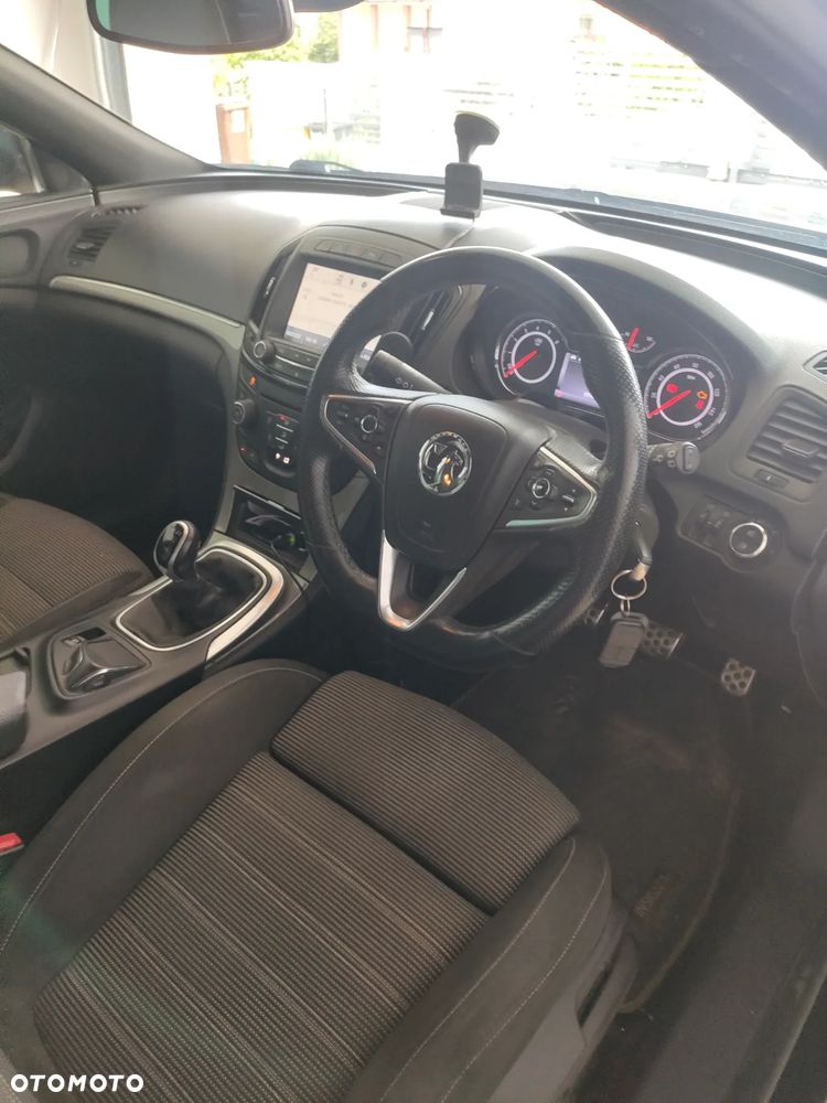 Opel Insignia 2.0 CDTI ecoFLEX Start/Stop Edition - 11