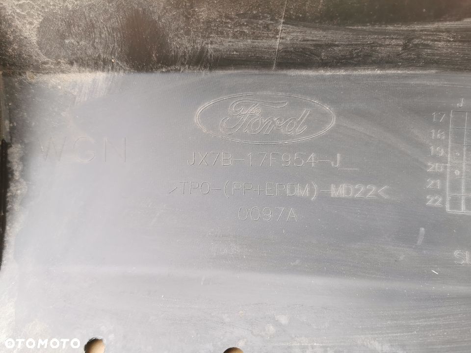 ZDERZAK TYLNY TYL FORD FOCUS MK4 ACTIVE KOMBI JX7B-14F954-J - 8