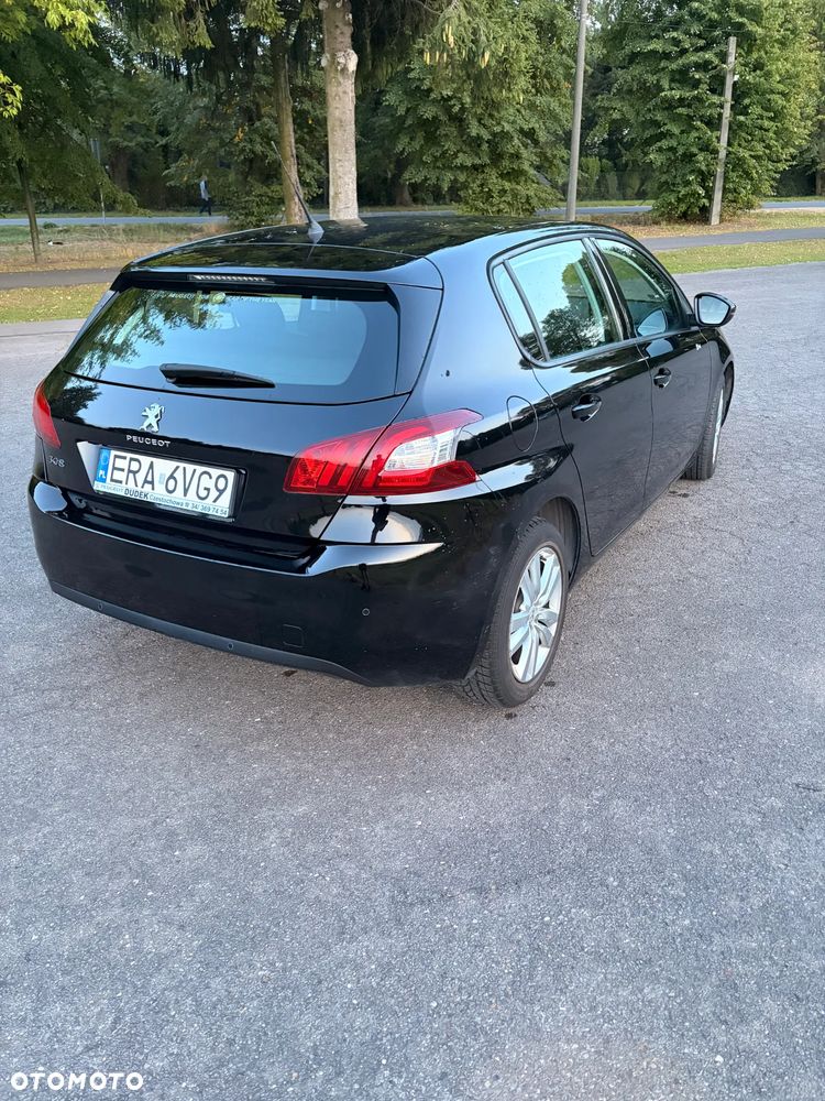 Peugeot 308 1.2 PureTech Access S&S - 10