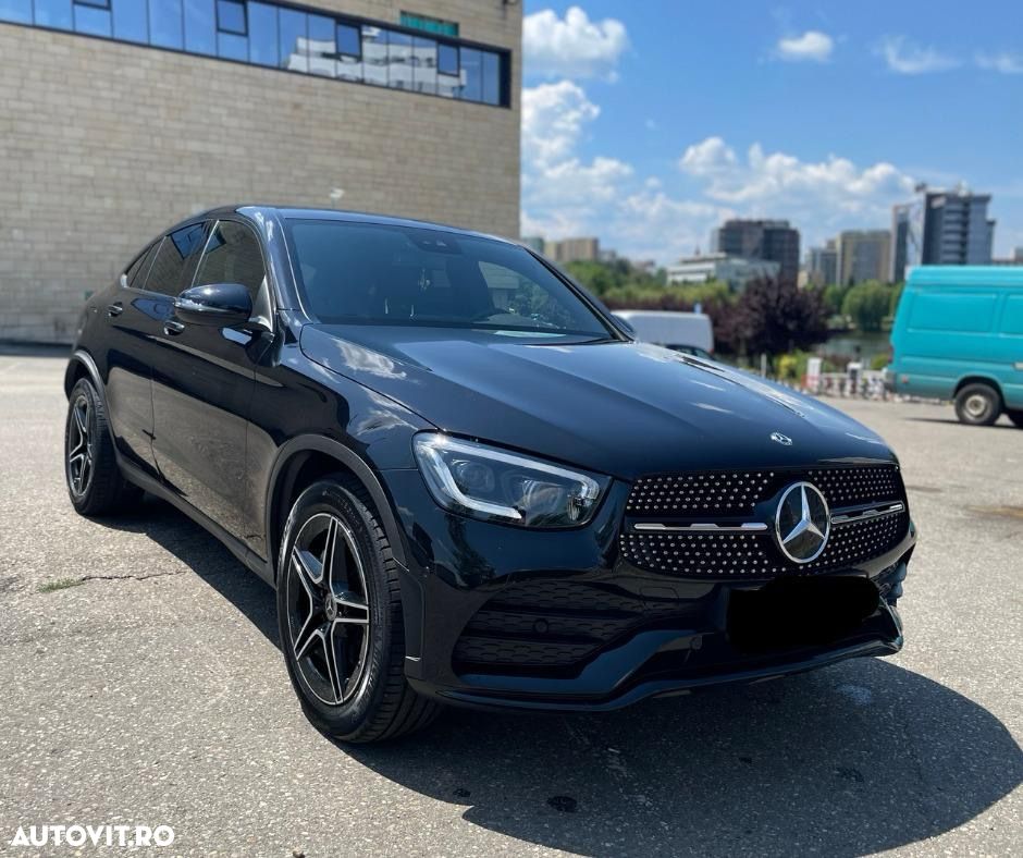 Mercedes-Benz GLC 220 d 4MATIC - 5