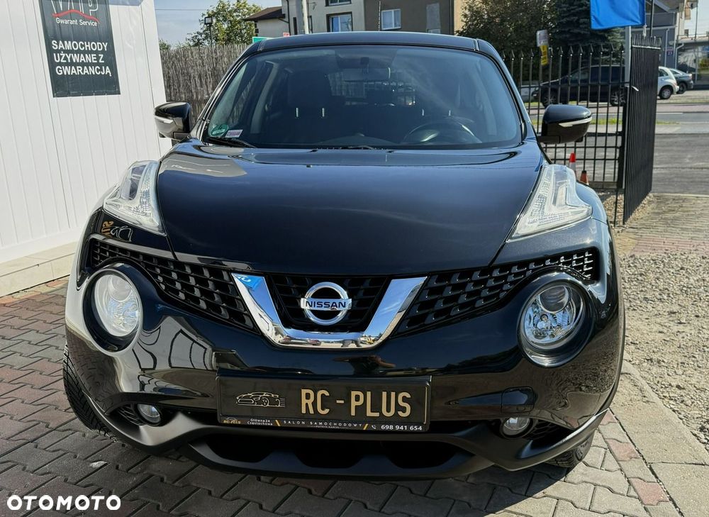 Nissan Juke 1.2 DIG-T 360 - 9