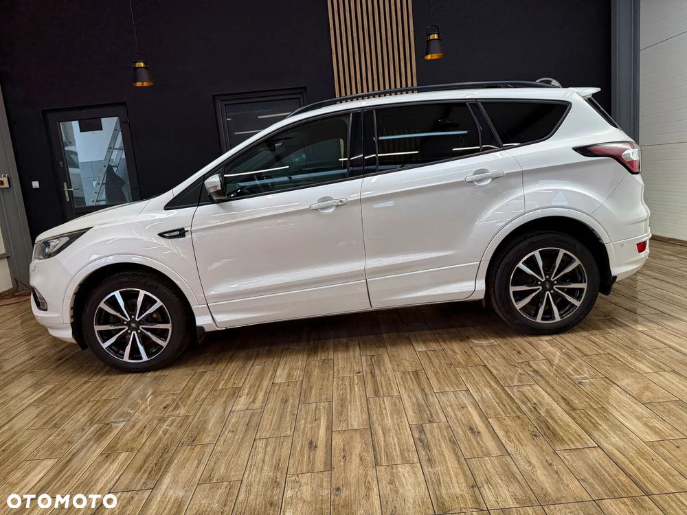 Ford Kuga 2.0 TDCi 4x4 ST-Line - 7
