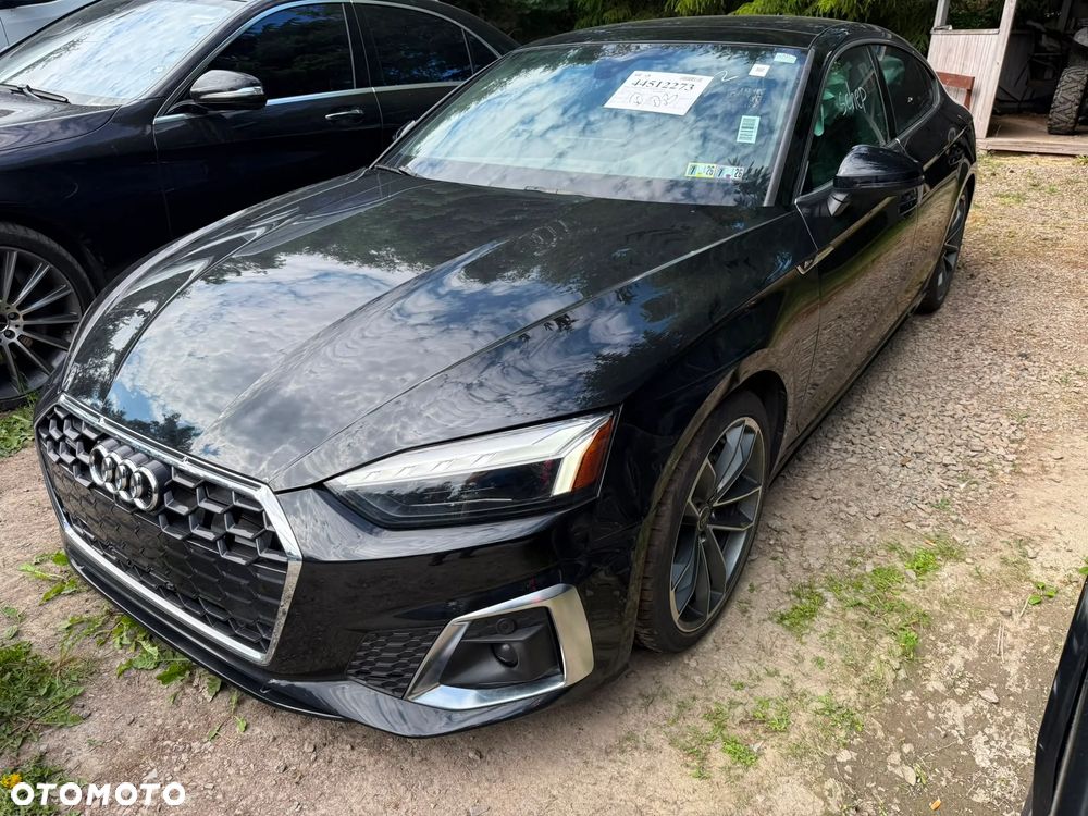 Audi A5 Sportback 45 TFSI quattro S tronic S line - 3