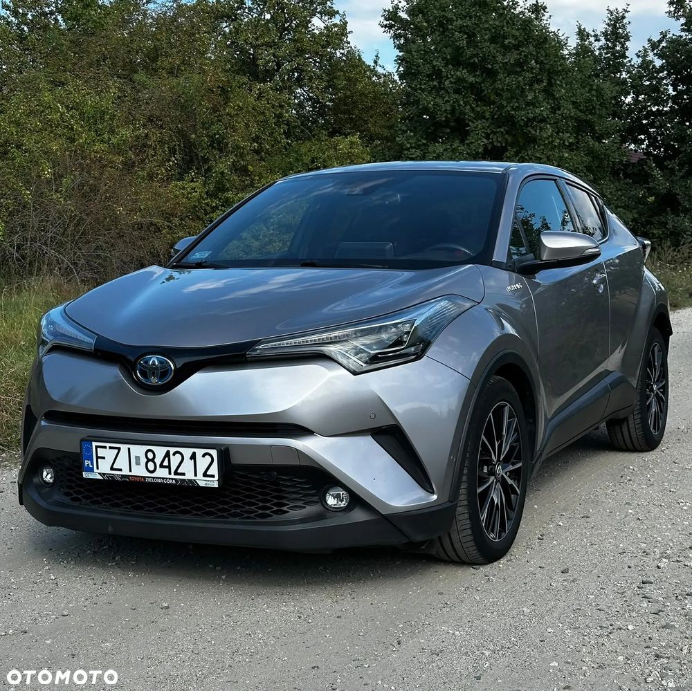 Toyota C-HR 1.8 Hybrid Premium - 1
