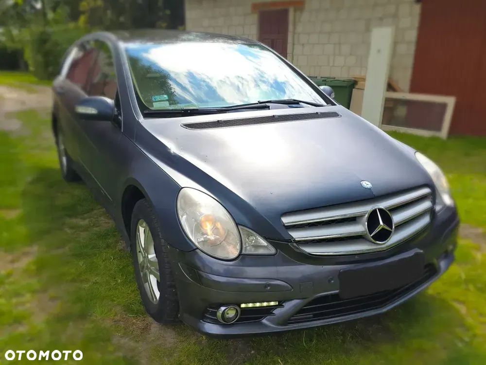 Mercedes-Benz Klasa R 350 4Matic 7G-TRONIC - 15