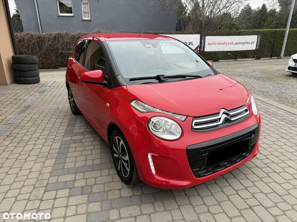 Citroën C1 VTi 68 ETG Shine - 3