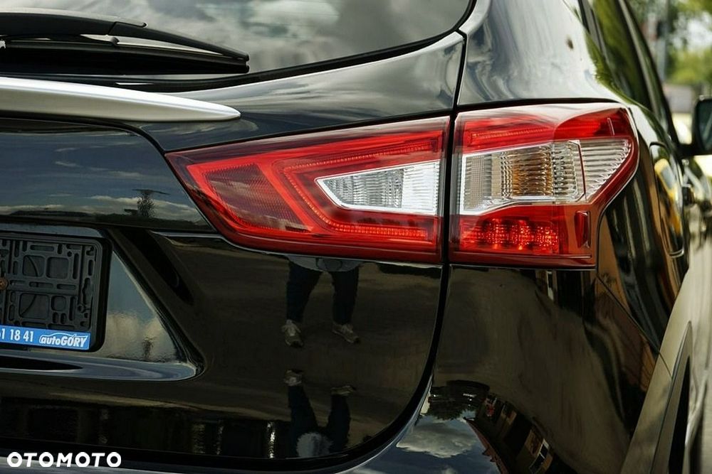 Nissan Qashqai - 14