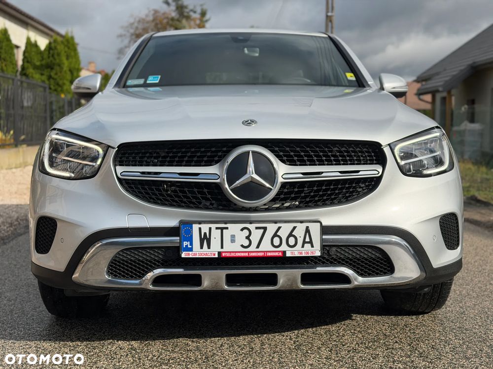 Mercedes-Benz GLC Coupe 200 4-Matic - 2