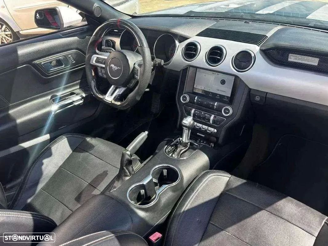 Ford Mustang Cabrio 2.3 Eco Boost - 16