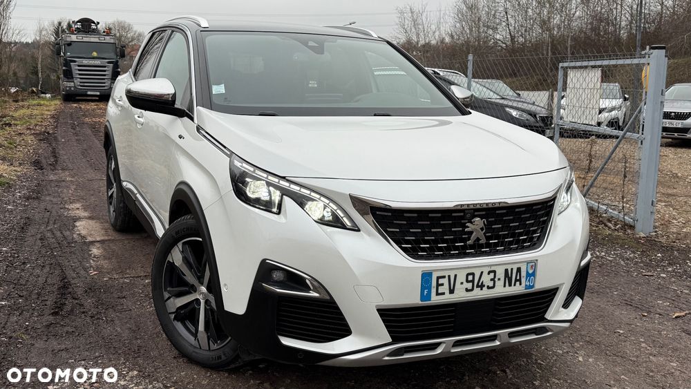 Peugeot 3008 BlueHDi 180 Stop & Start EAT6 GT - 11