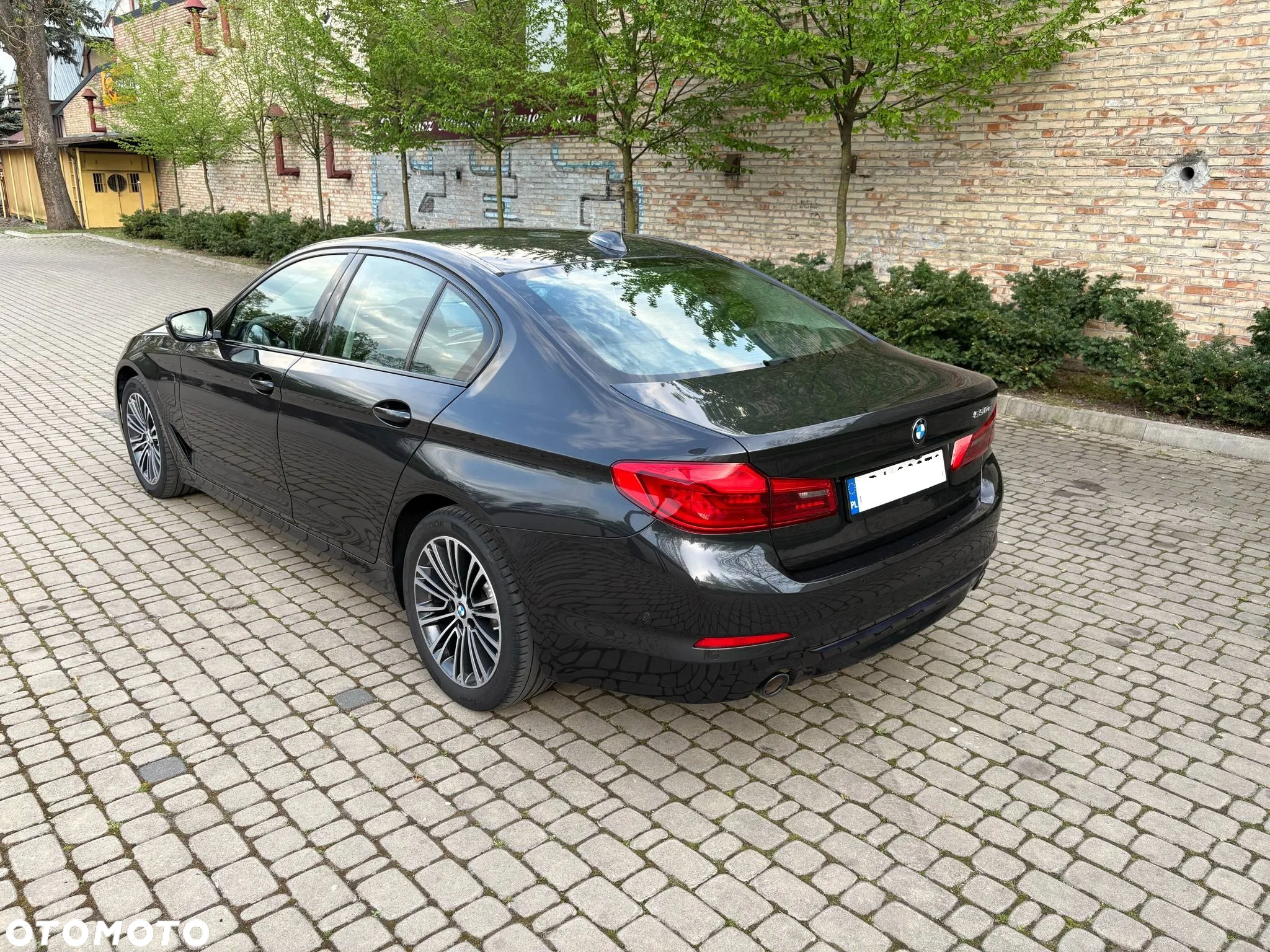 BMW Seria 5 - 4