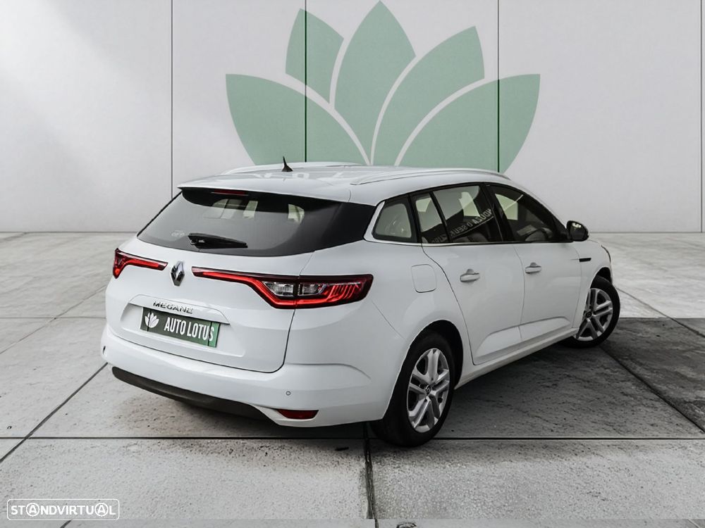 Renault Mégane Sport Tourer 1.5 Blue dCi Business - 7
