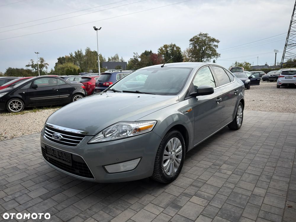 Ford Mondeo 2.0 Ghia - 20