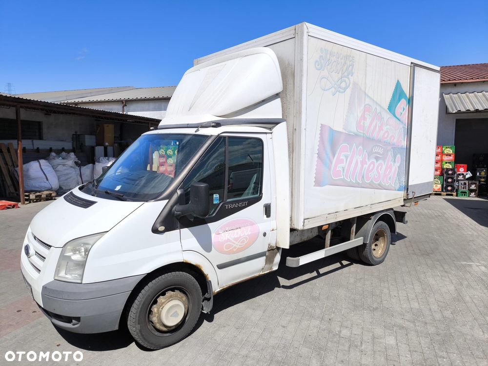 Ford transit - 11