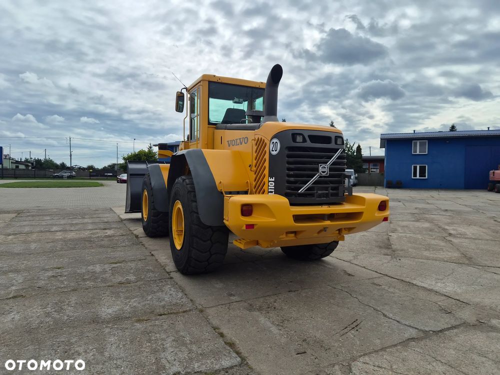 Volvo L 110 E spr z Niemiec tylko 6815 mtg !!! - 6