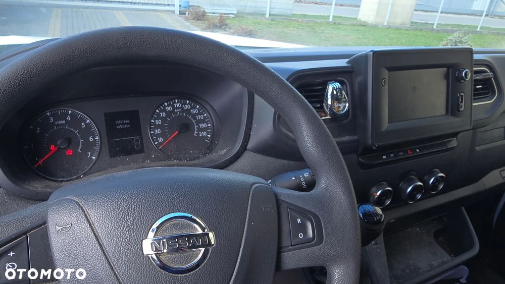 Renault Master  Nissan Interstar L3h2  2,3 dci 150 - 6