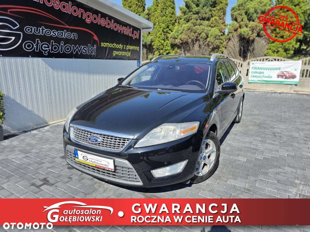 Ford Mondeo - 1