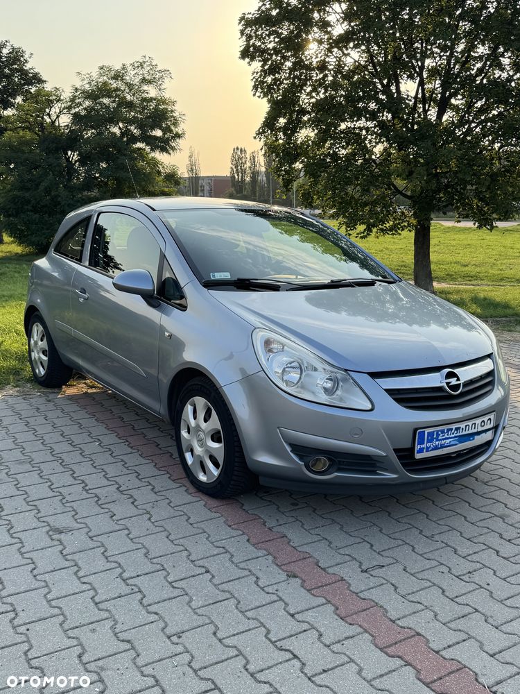 Opel Corsa 1.0 12V - 1