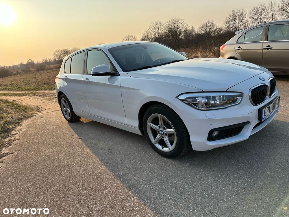 BMW Seria 1 118d - 2