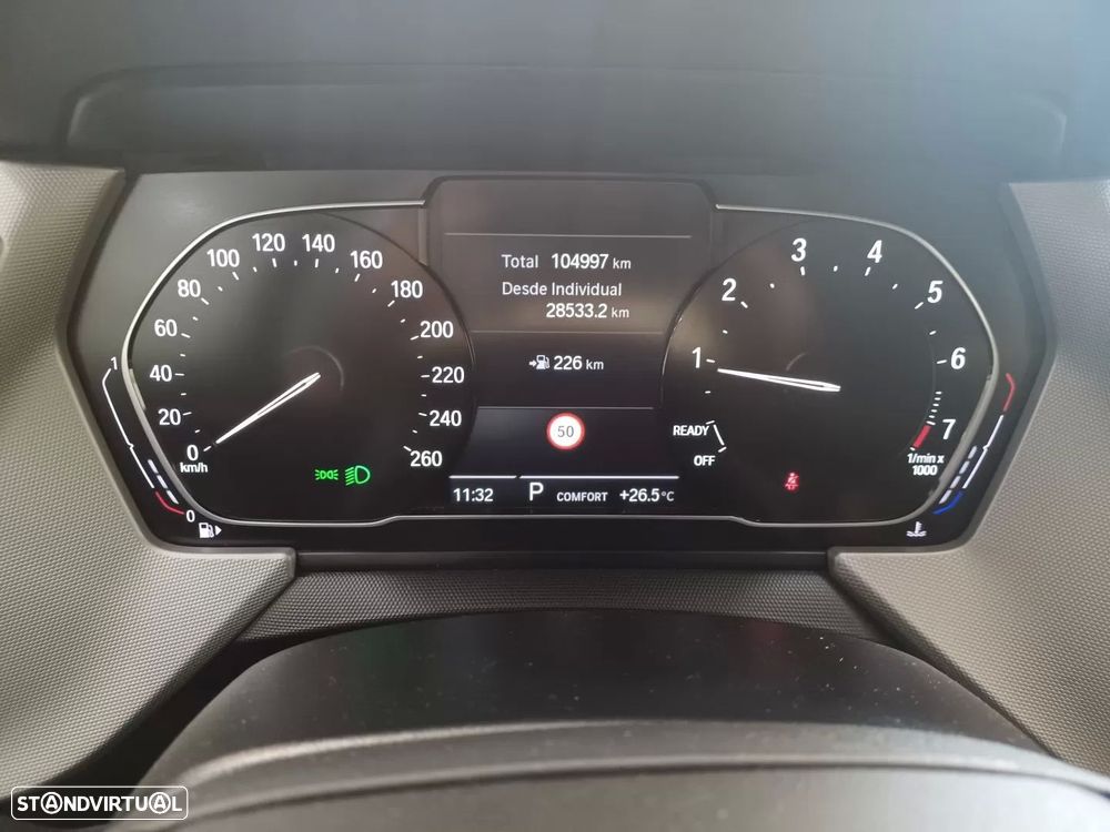 BMW 116 i Aut. Edition Colorvision - 13