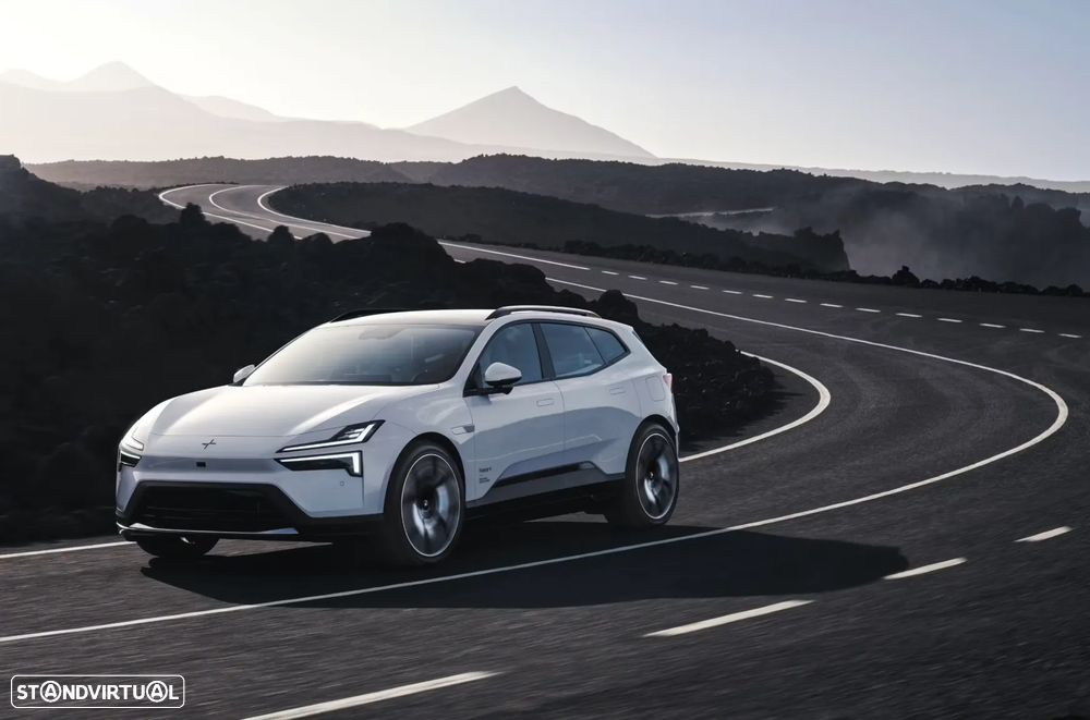Polestar 4 SUV 100 kWh Rear Motor