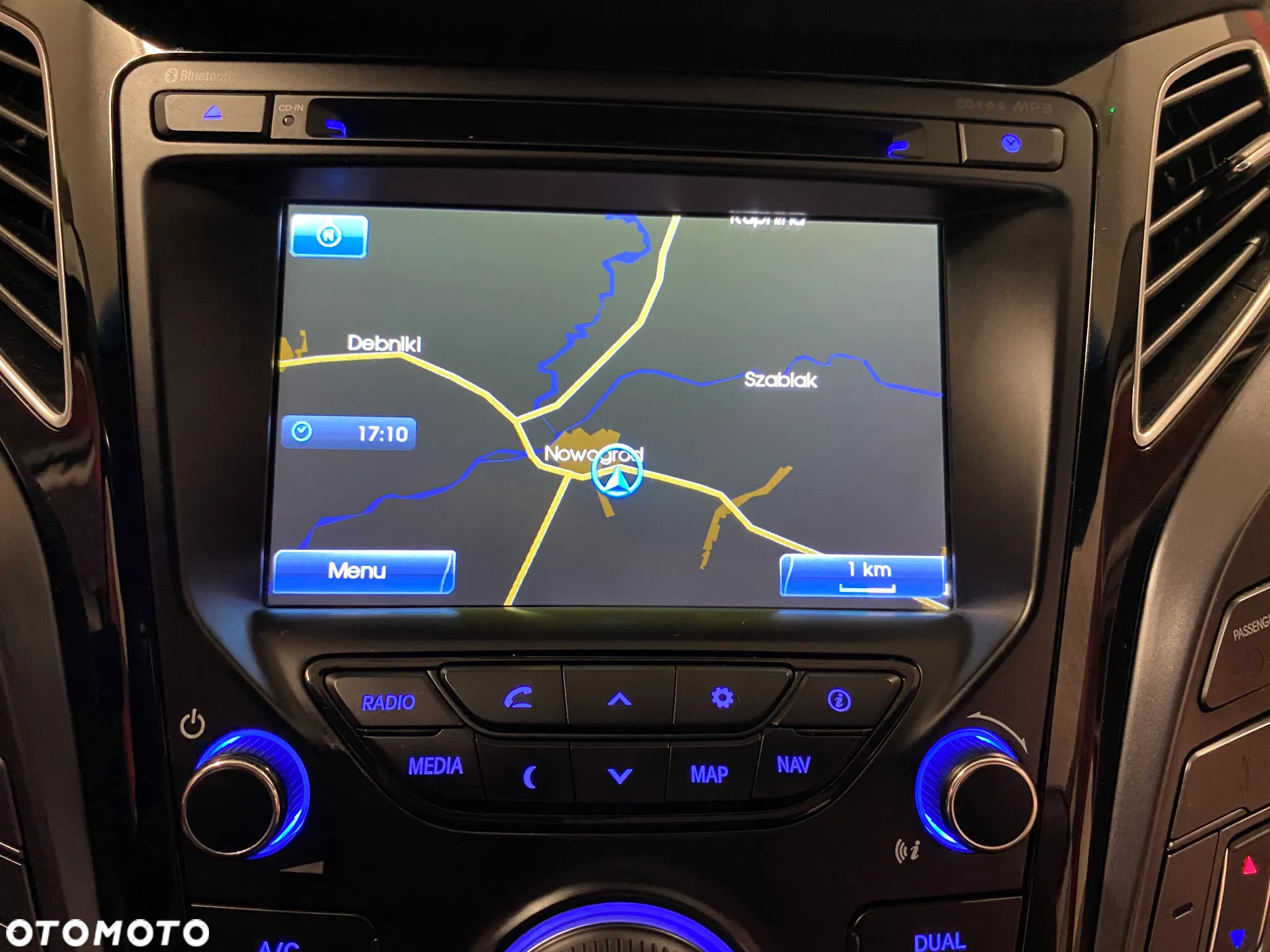 Hyundai i40 2.0 GDI Premium - 17