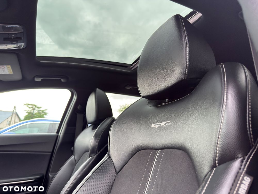 Kia Ceed 1.5 T-GDI DCT7 OPF GT Line - 17