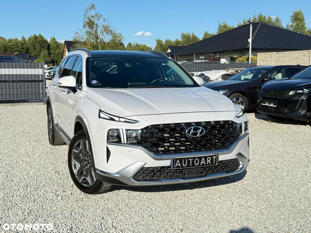 Hyundai Santa Fe 1.6 T-GDI PHEV Executive 4WD - 25