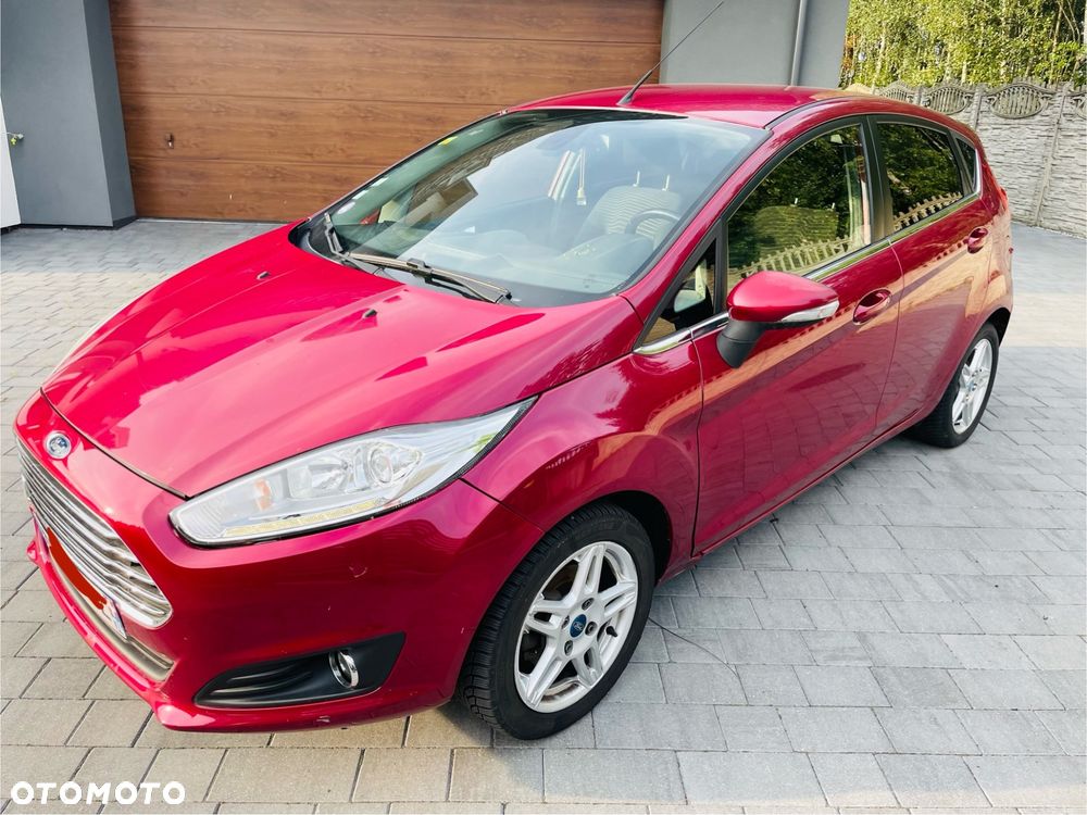 Ford Fiesta - 2
