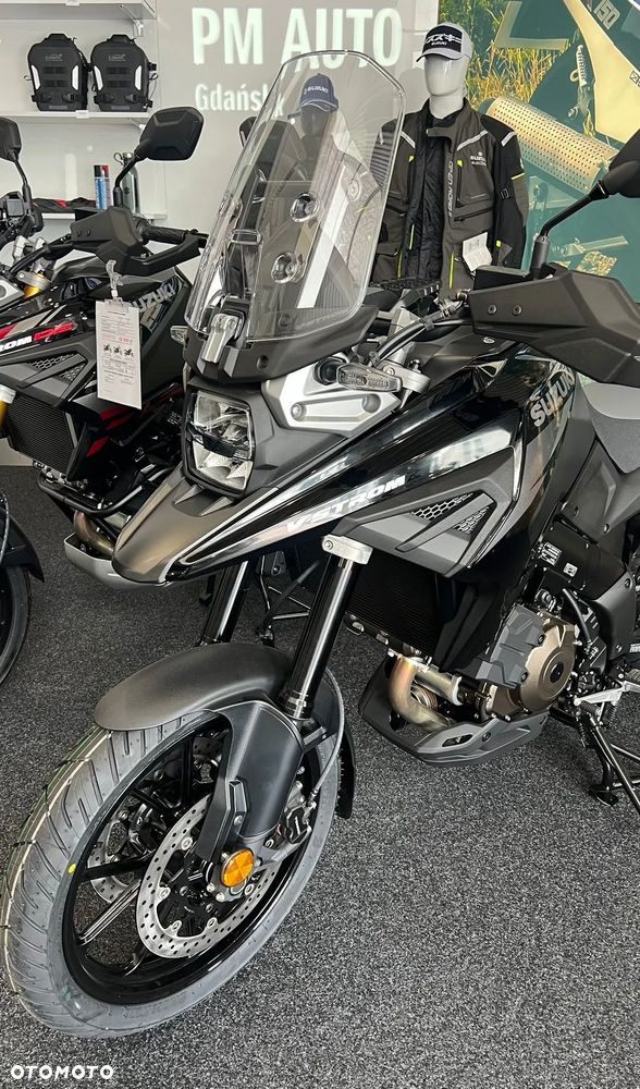 Suzuki V-STROM - 14