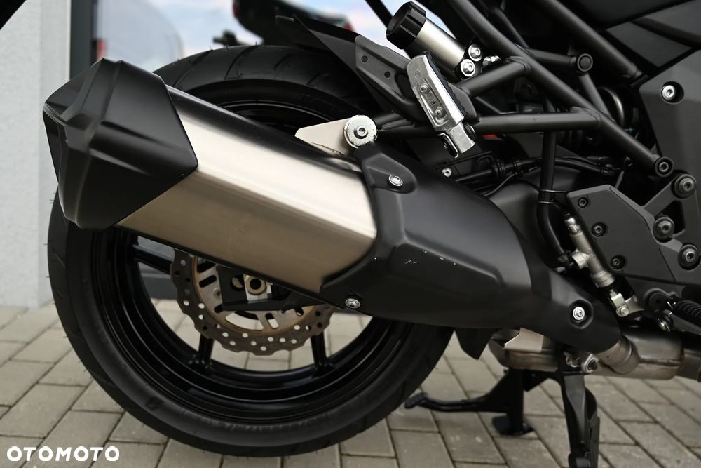 Kawasaki Versys 1000 - 34