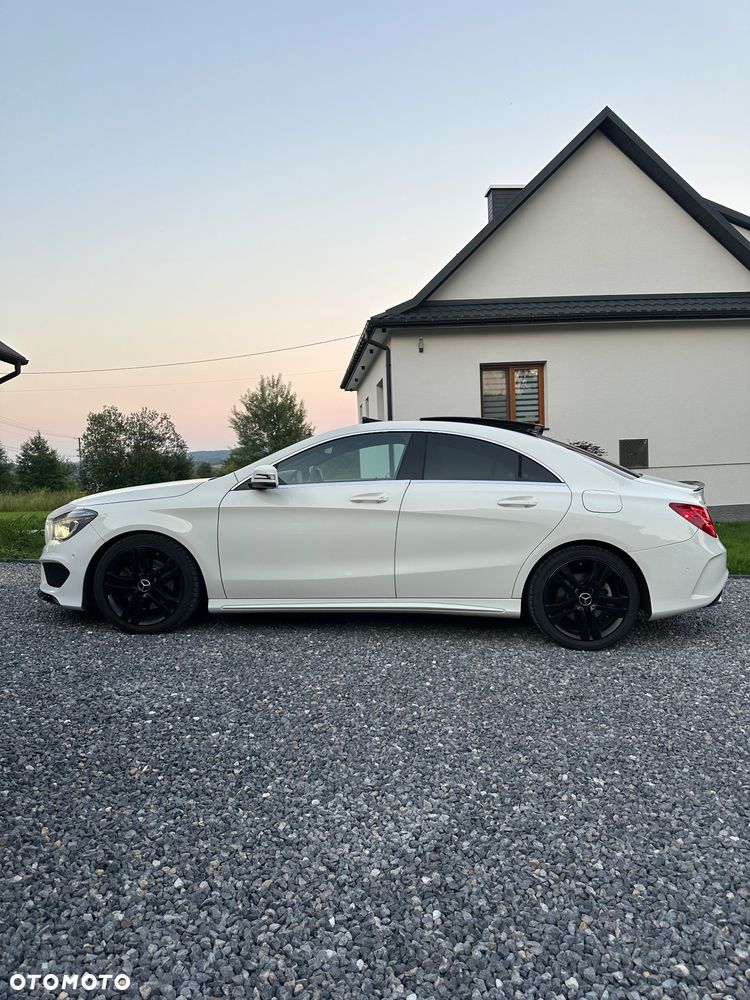 Mercedes-Benz CLA 250 4-Matic Sport - 6