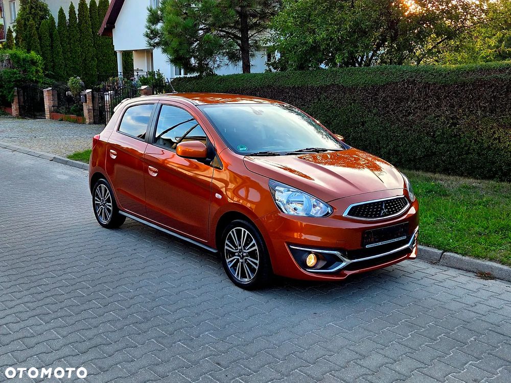 Mitsubishi Space Star 1.2 Clear Tec Diamant Edition+ - 1