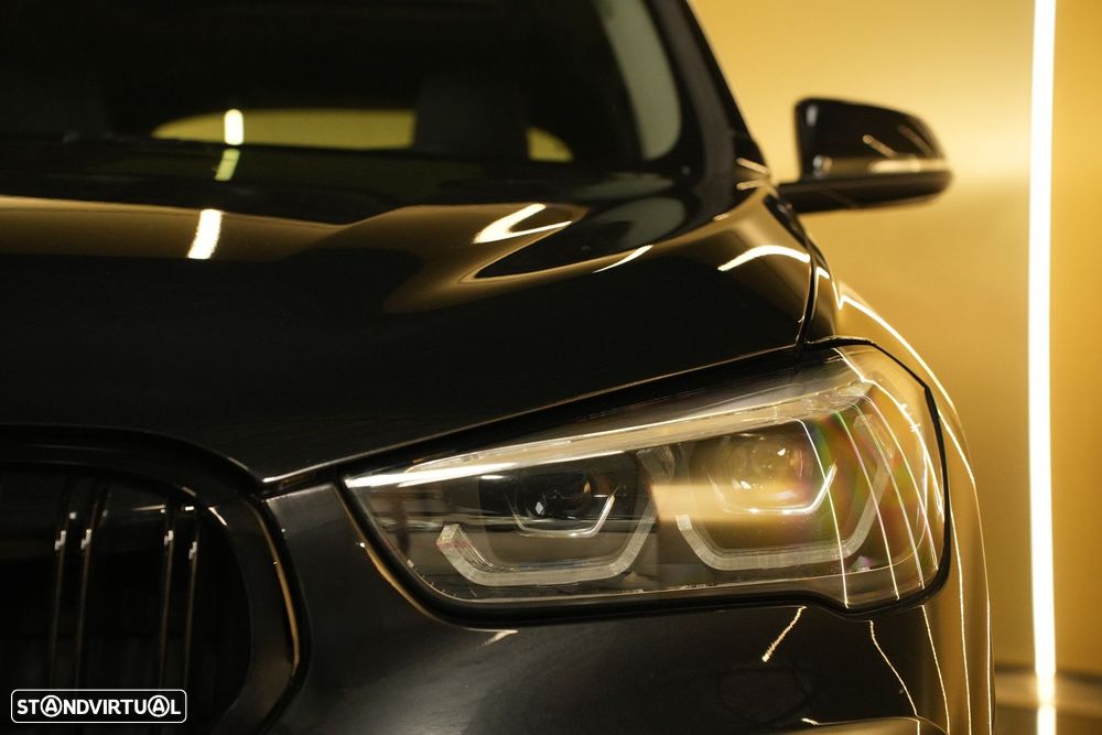 BMW X1 16 d sDrive xLine Auto - 4