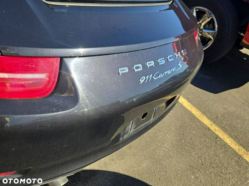 Porsche 911 Carrera S PDK - 11