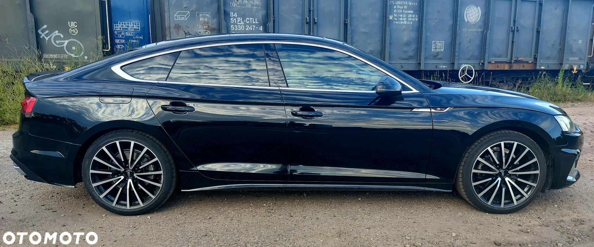 Audi A5 Sportback 40 TFSI S tronic - 6