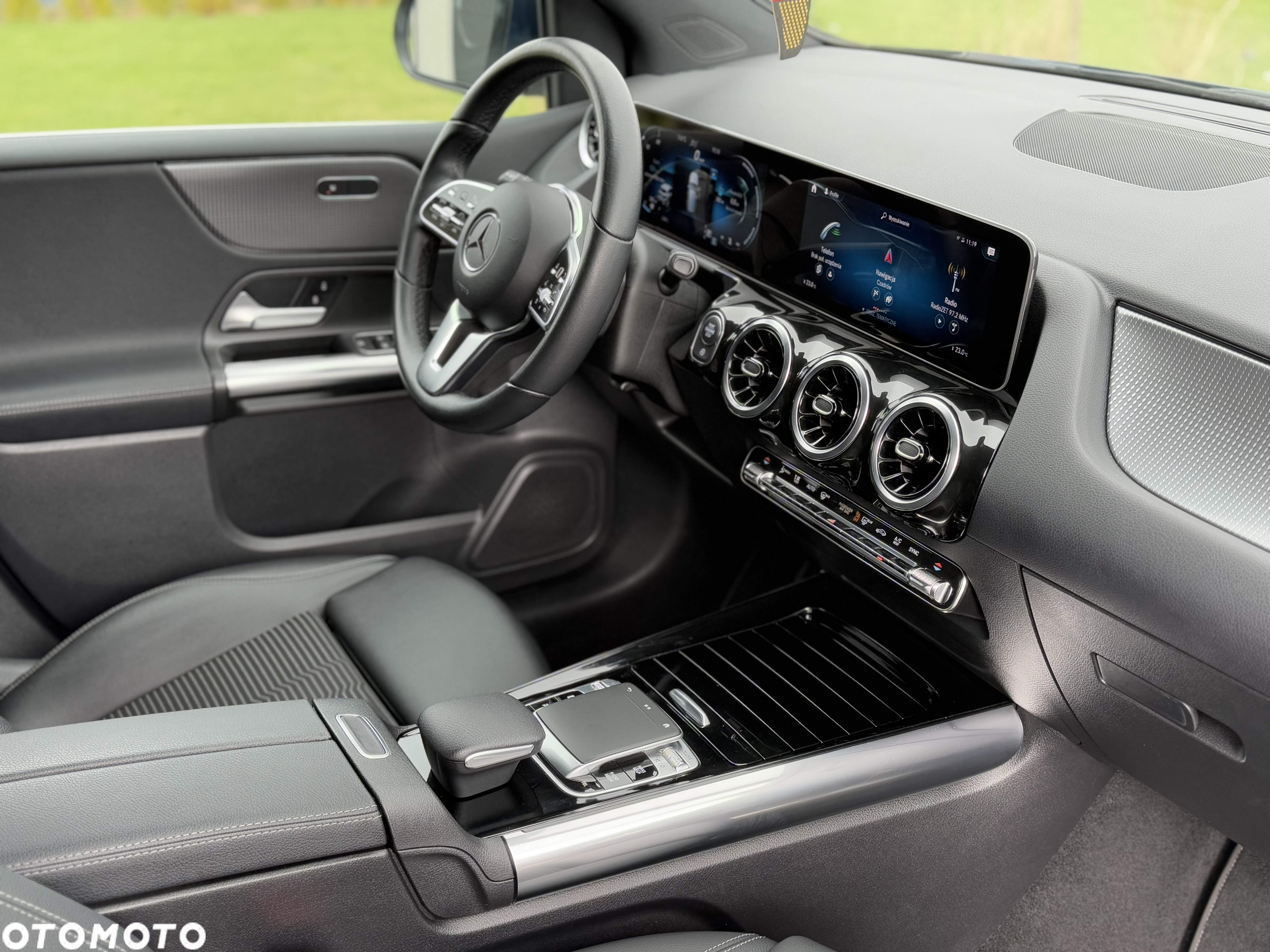Mercedes-Benz Klasa B 200 d Progressive 8G-DCT - 17