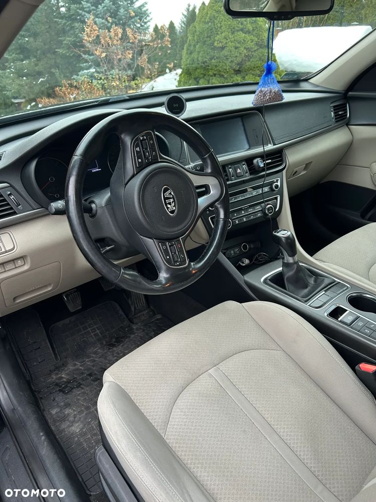 Kia Optima 1.7 CRDI GT Line - 6
