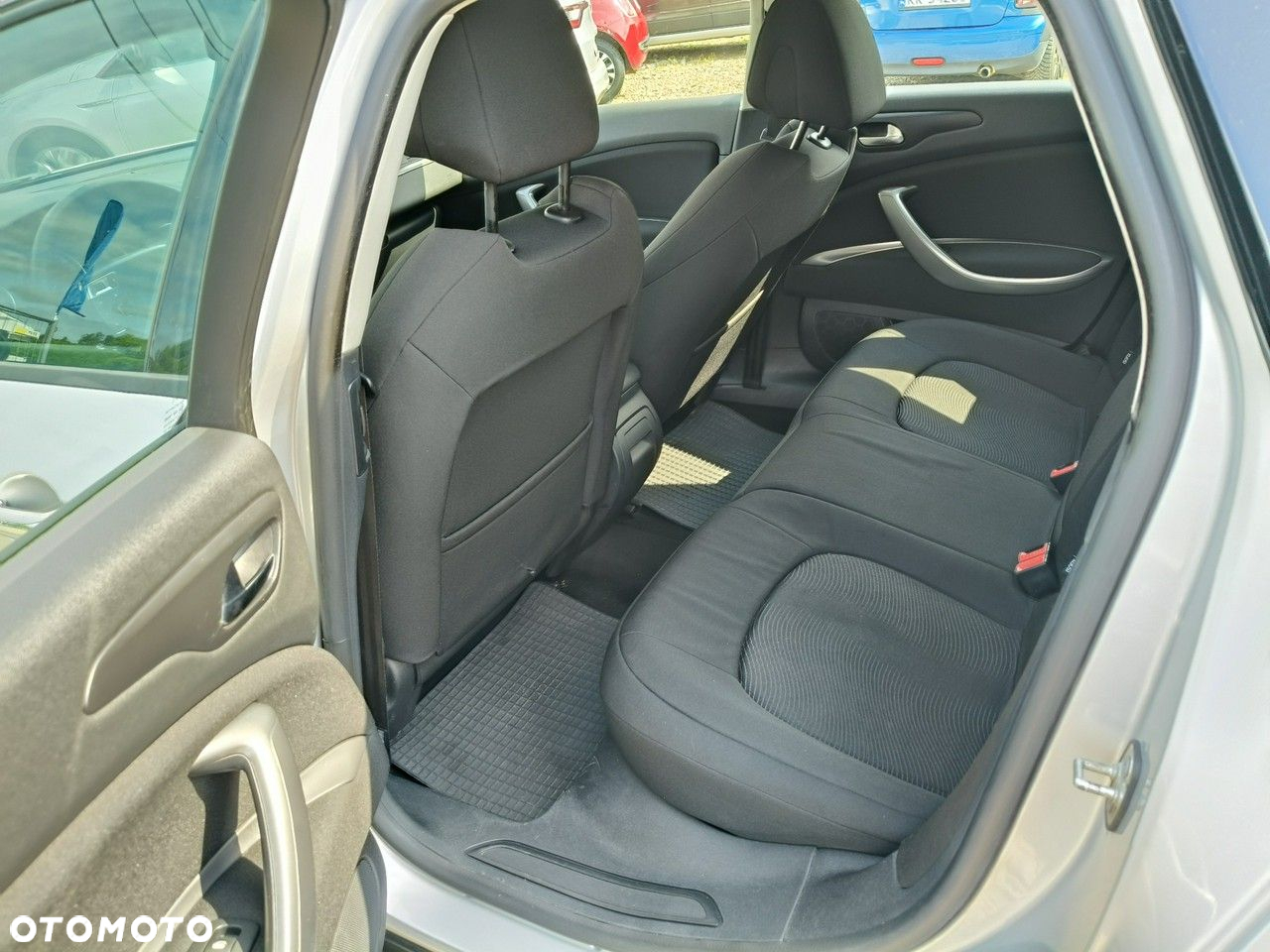 Citroën C5 - 16