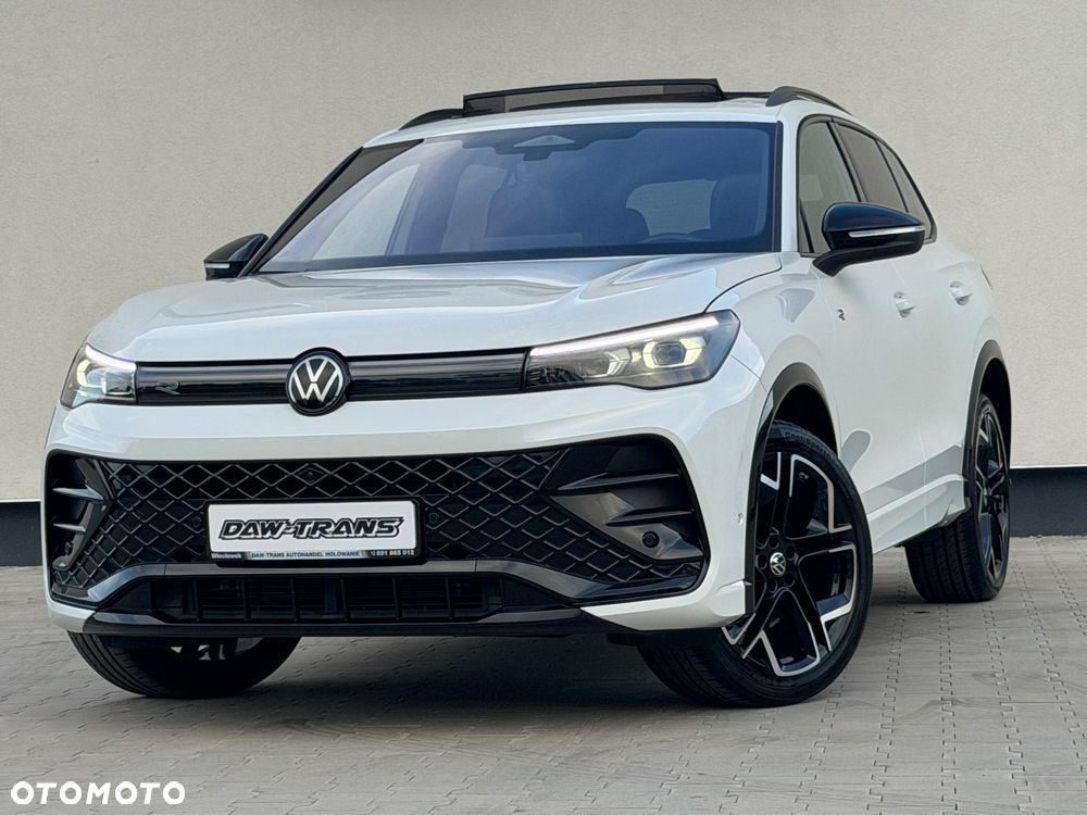 Volkswagen Tiguan 2.0 TDI 4Mot R-Line Plus DSG - 2